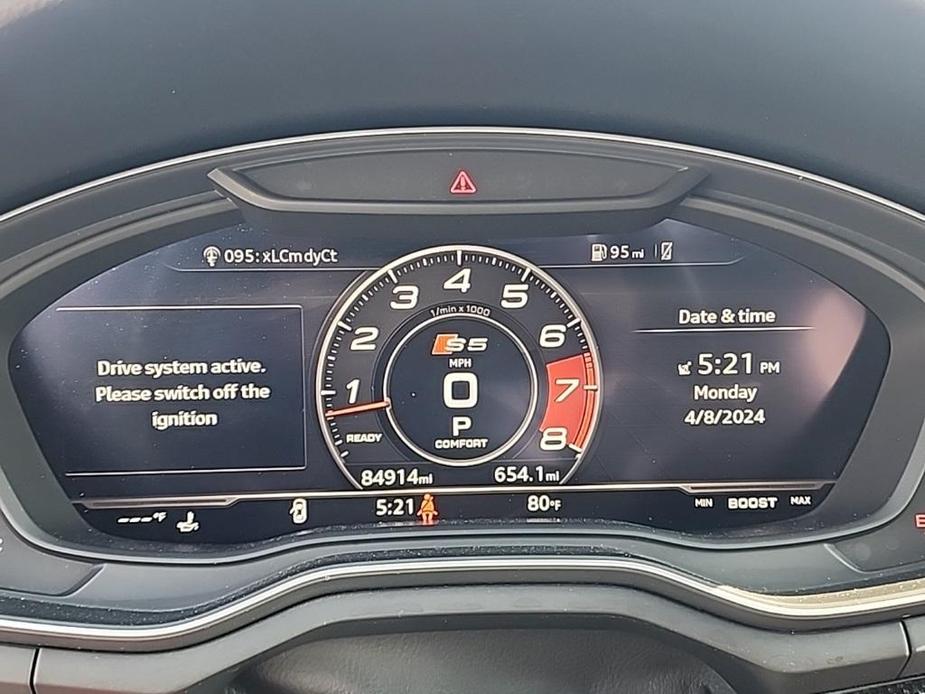 used 2018 Audi S5 car, priced at $25,988