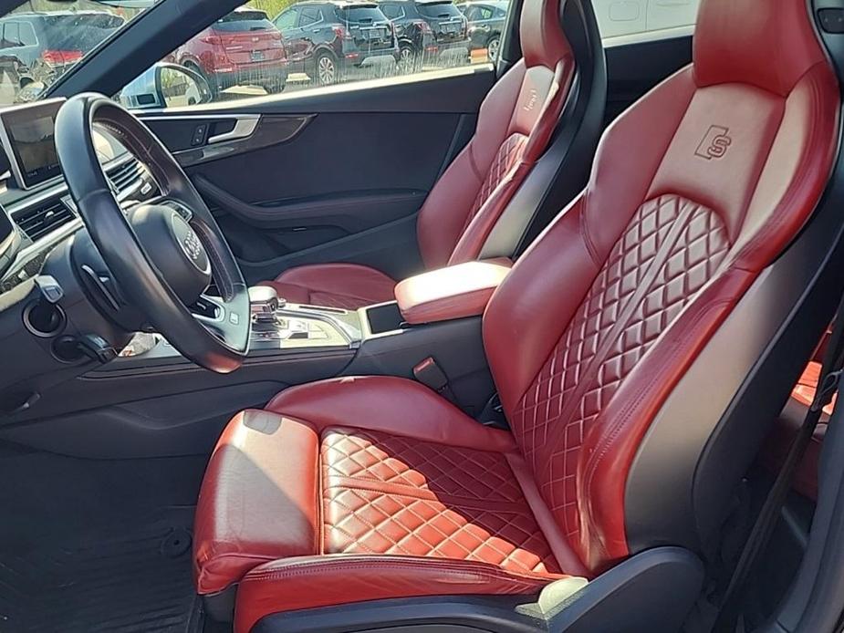 used 2018 Audi S5 car, priced at $25,988