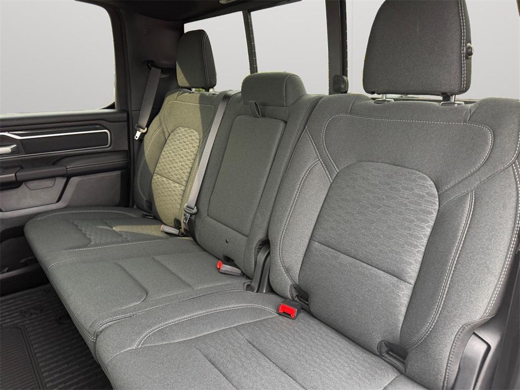 new 2025 Ram 1500 car, priced at $48,620