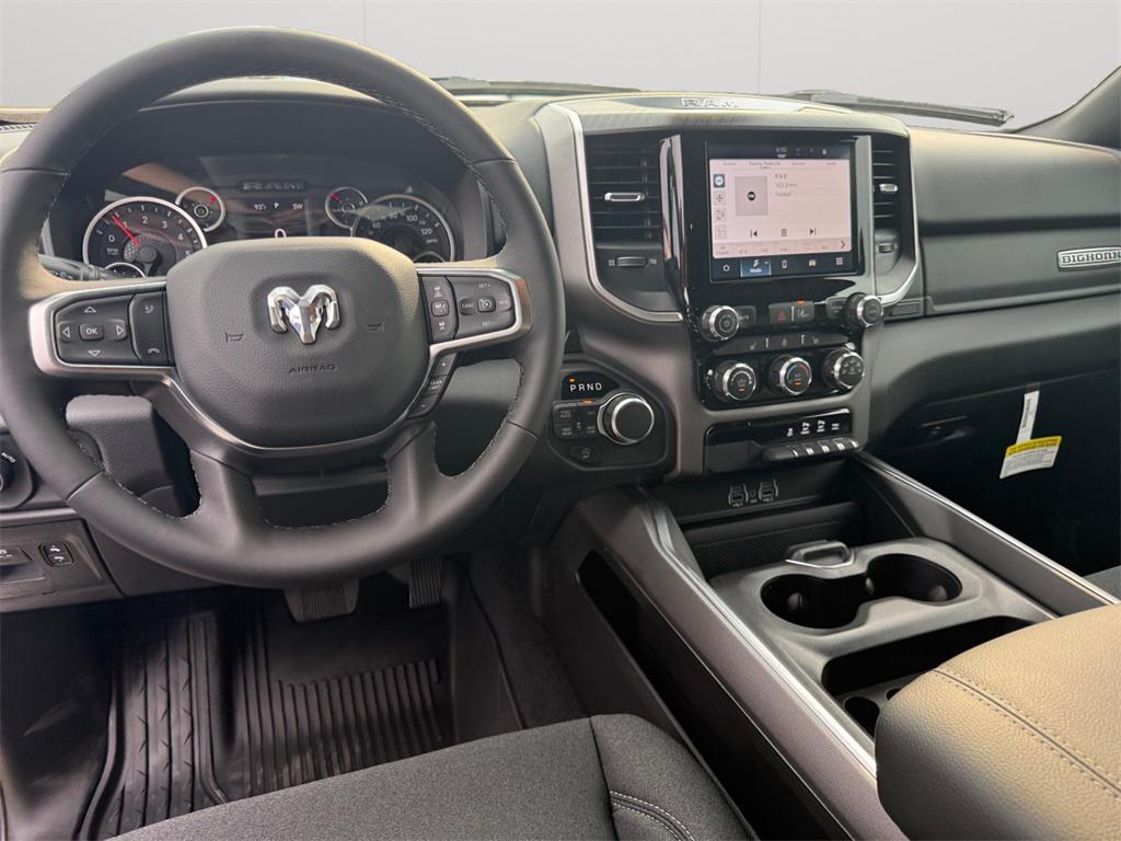 new 2025 Ram 1500 car, priced at $48,620