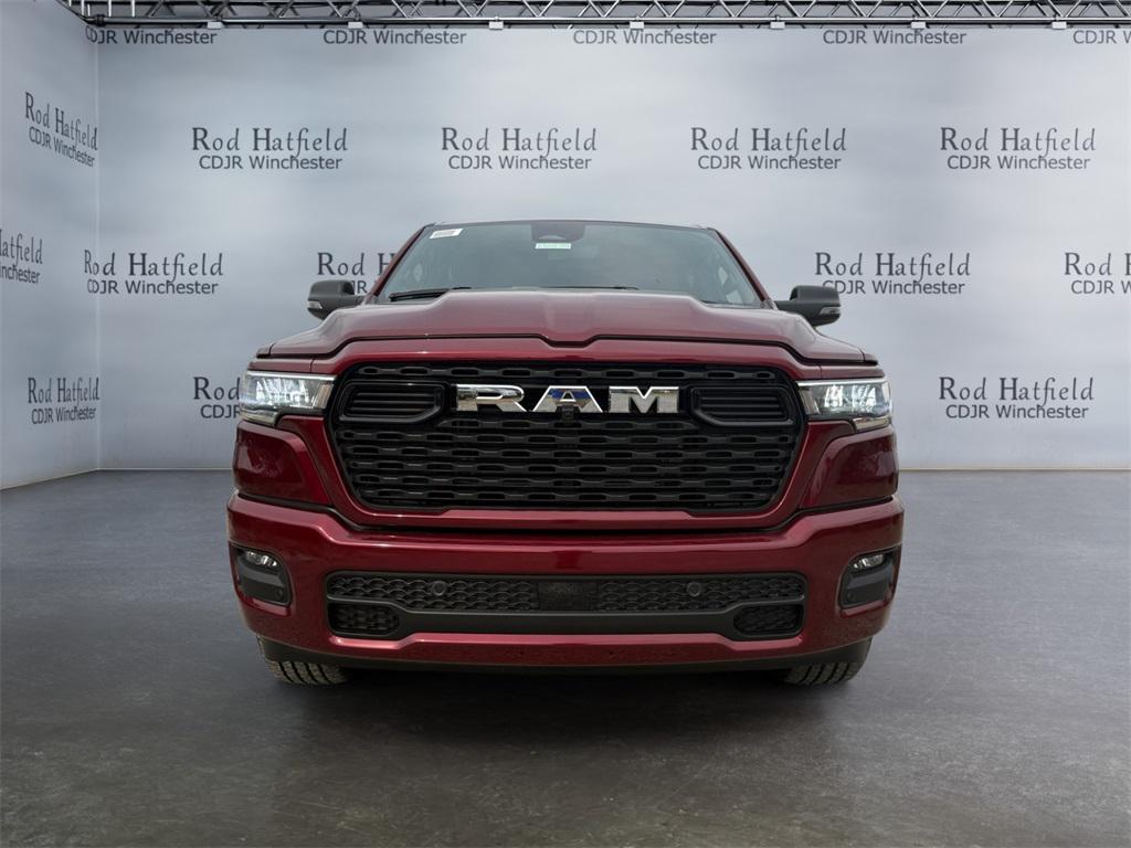 new 2025 Ram 1500 car, priced at $48,620