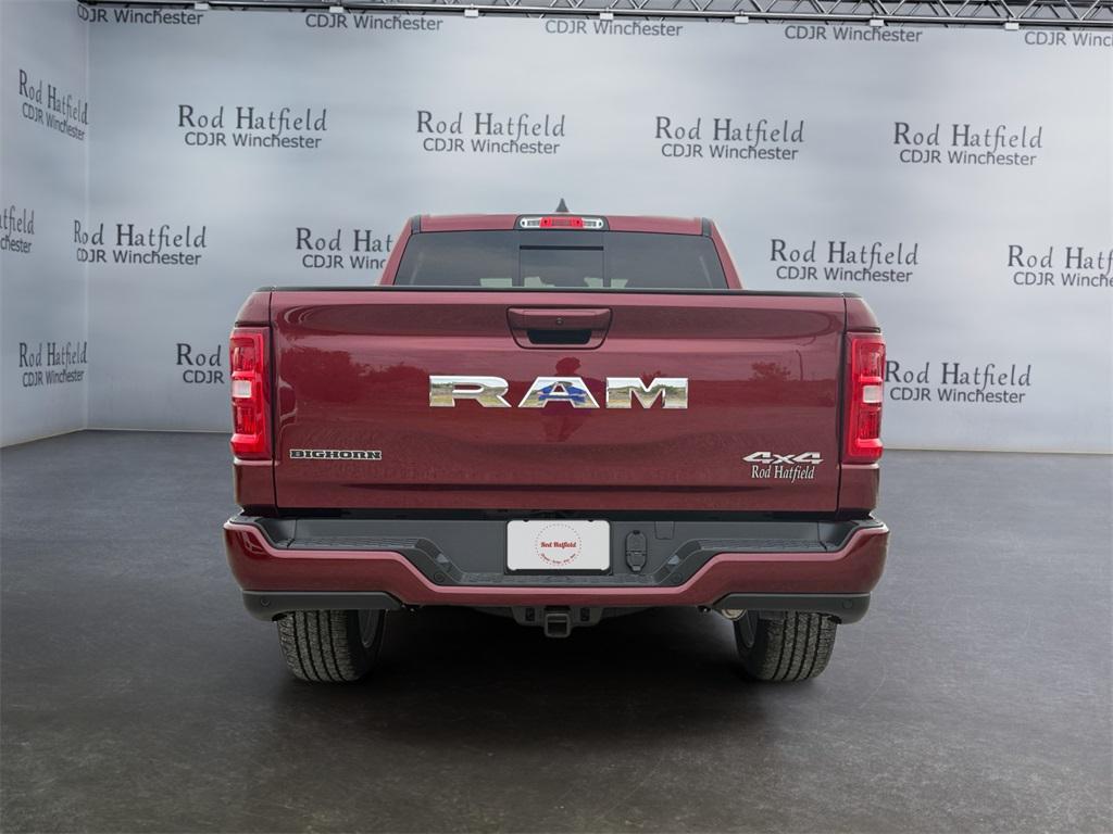 new 2025 Ram 1500 car, priced at $48,620