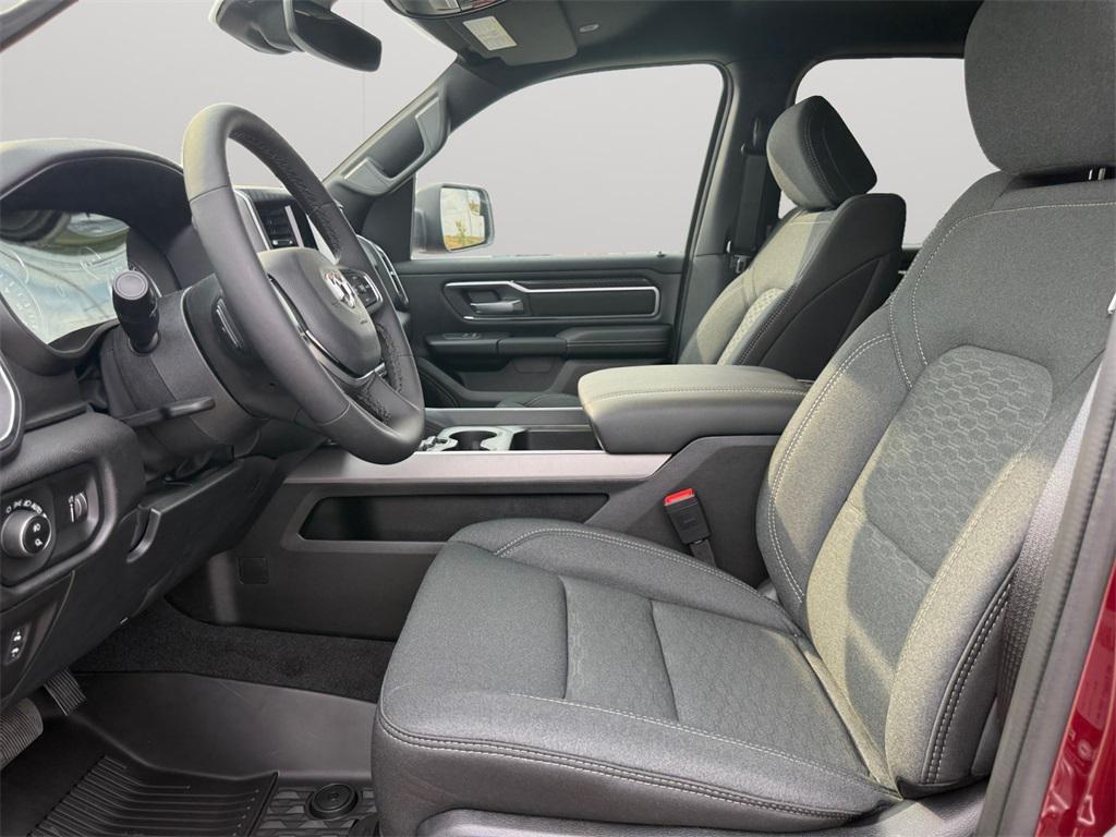 new 2025 Ram 1500 car, priced at $48,620