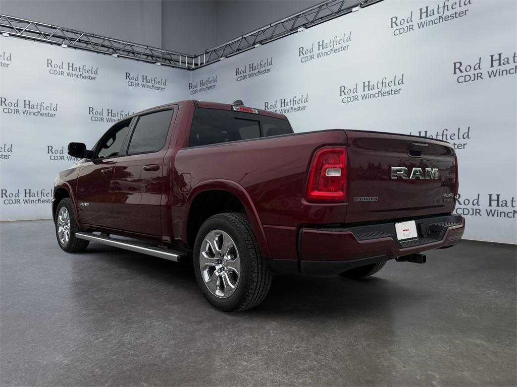 new 2025 Ram 1500 car, priced at $48,620
