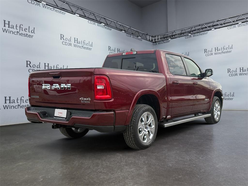 new 2025 Ram 1500 car, priced at $48,620