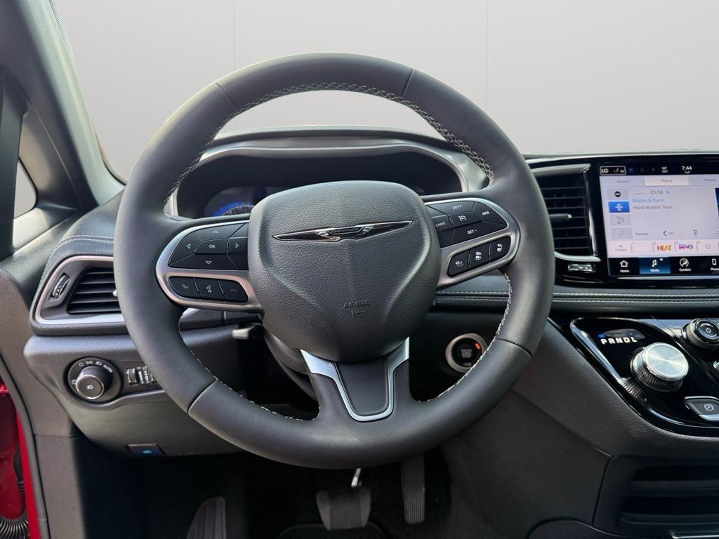 new 2026 Chrysler Pacifica car, priced at $42,840