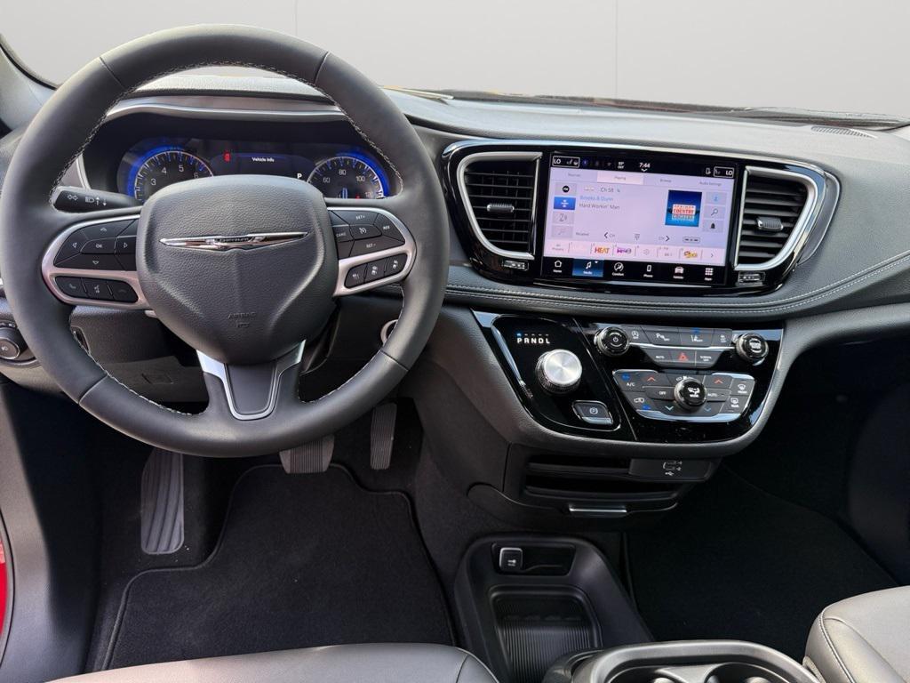 new 2026 Chrysler Pacifica car, priced at $42,840