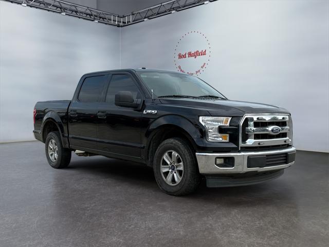 used 2017 Ford F-150 car, priced at $9,988