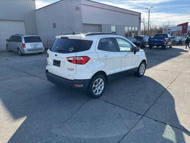 used 2020 Ford EcoSport car, priced at $13,988