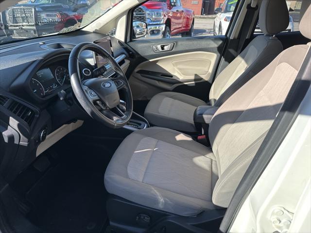 used 2020 Ford EcoSport car, priced at $13,988