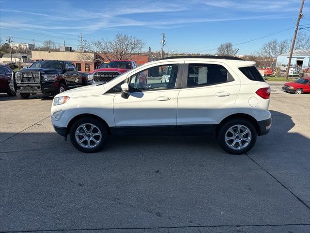 used 2020 Ford EcoSport car, priced at $13,988