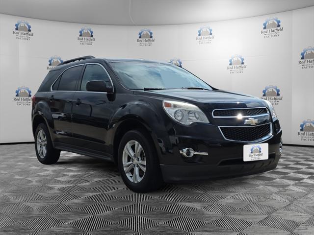 used 2015 Chevrolet Equinox car, priced at $6,988
