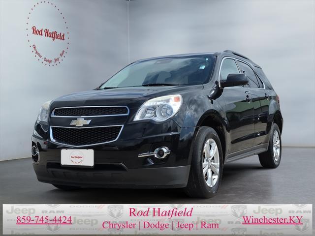used 2015 Chevrolet Equinox car, priced at $6,988
