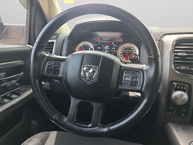 used 2017 Ram 1500 car, priced at $22,688