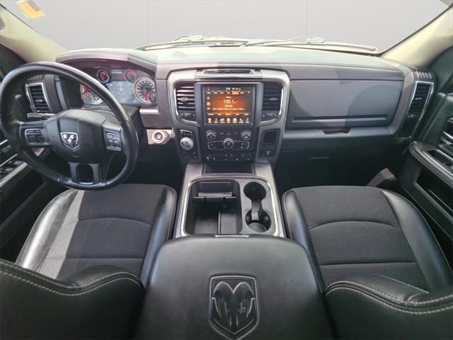 used 2017 Ram 1500 car, priced at $22,688