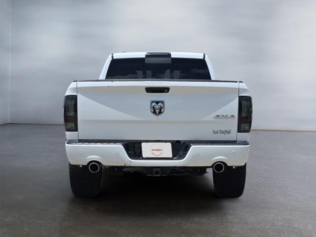 used 2017 Ram 1500 car, priced at $22,688