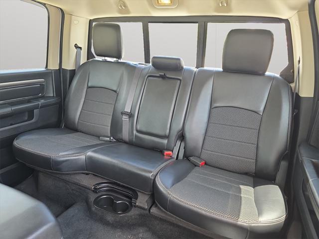 used 2017 Ram 1500 car, priced at $22,688