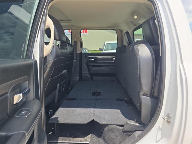 used 2017 Ram 1500 car, priced at $22,688