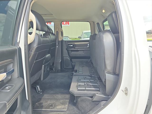 used 2017 Ram 1500 car, priced at $22,688