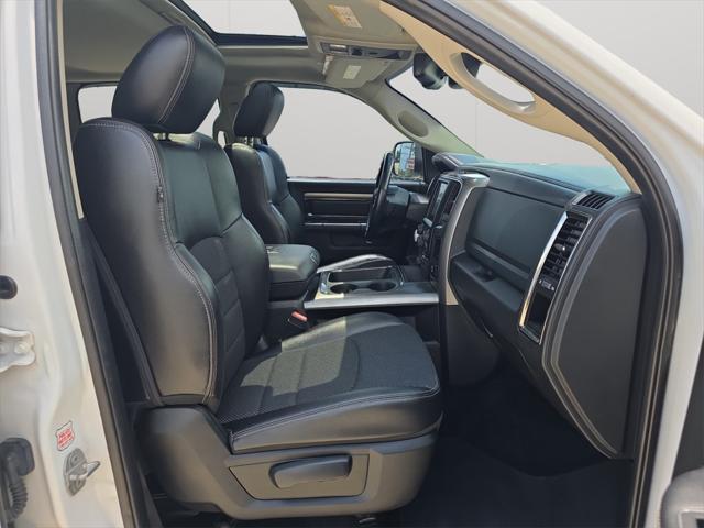 used 2017 Ram 1500 car, priced at $22,688
