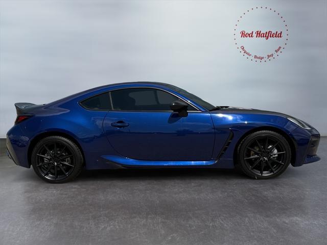 used 2023 Toyota GR86 car, priced at $29,988