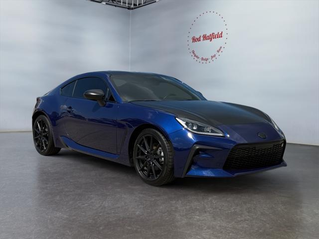 used 2023 Toyota GR86 car, priced at $29,988