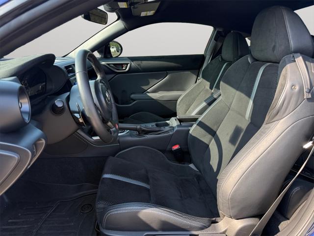 used 2023 Toyota GR86 car, priced at $29,988
