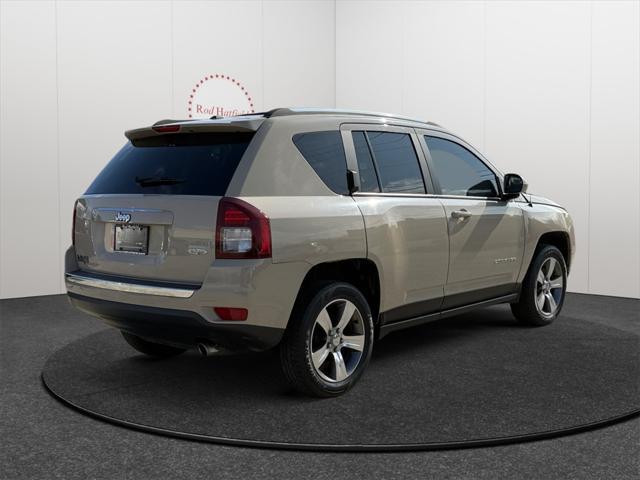 used 2017 Jeep Compass car, priced at $12,988