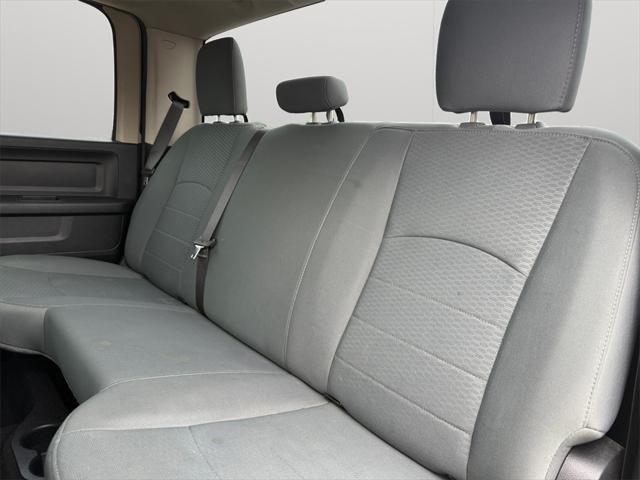 used 2018 Ram 1500 car, priced at $24,988