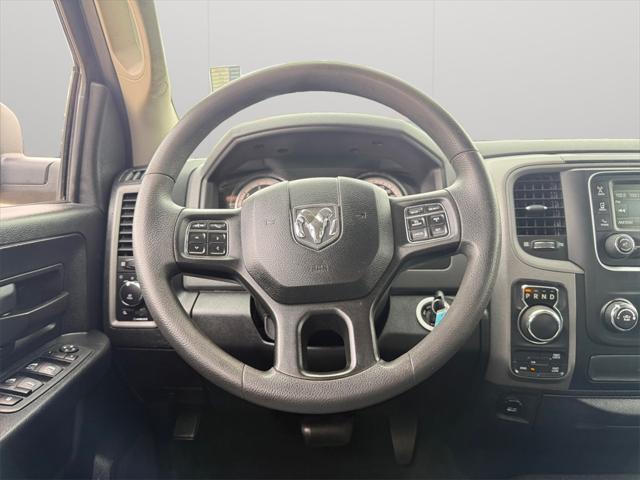 used 2018 Ram 1500 car, priced at $21,988