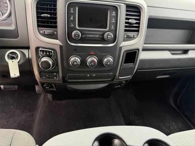 used 2018 Ram 1500 car, priced at $24,988