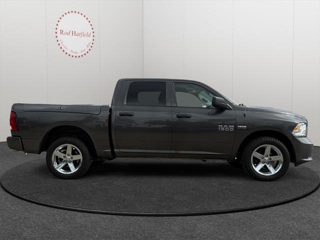 used 2018 Ram 1500 car, priced at $21,988
