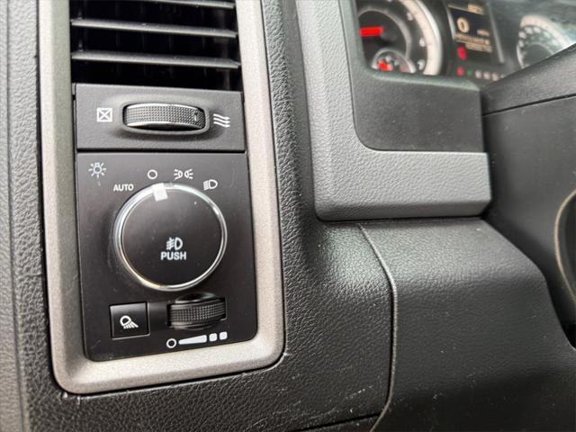 used 2018 Ram 1500 car, priced at $21,988