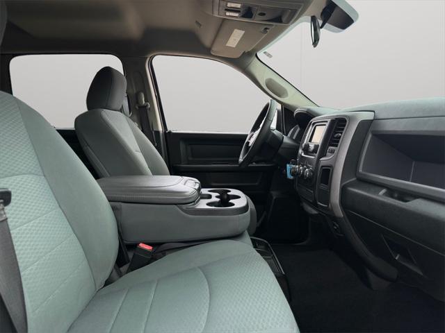 used 2018 Ram 1500 car, priced at $21,988