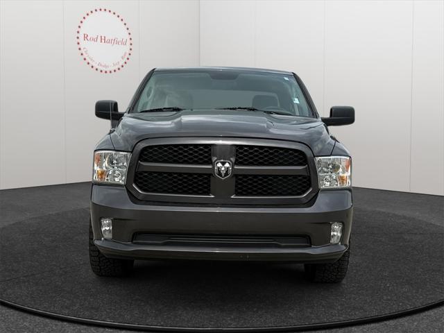 used 2018 Ram 1500 car, priced at $21,988