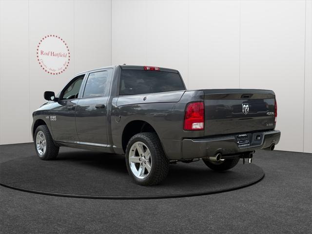 used 2018 Ram 1500 car, priced at $21,988