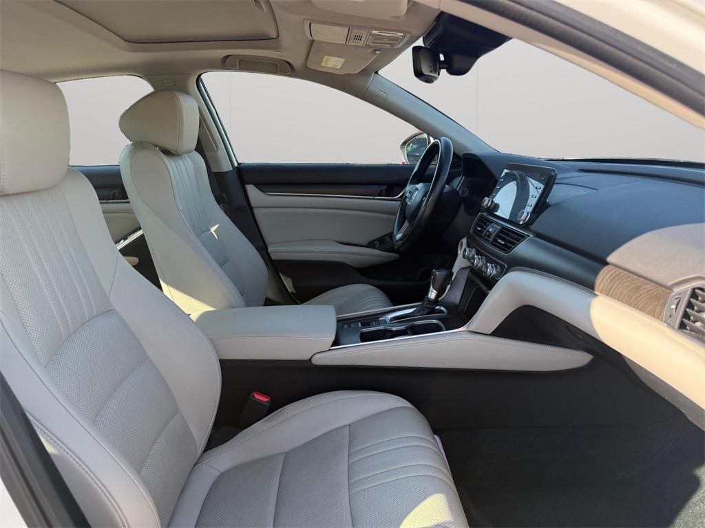 used 2021 Honda Accord car, priced at $23,688