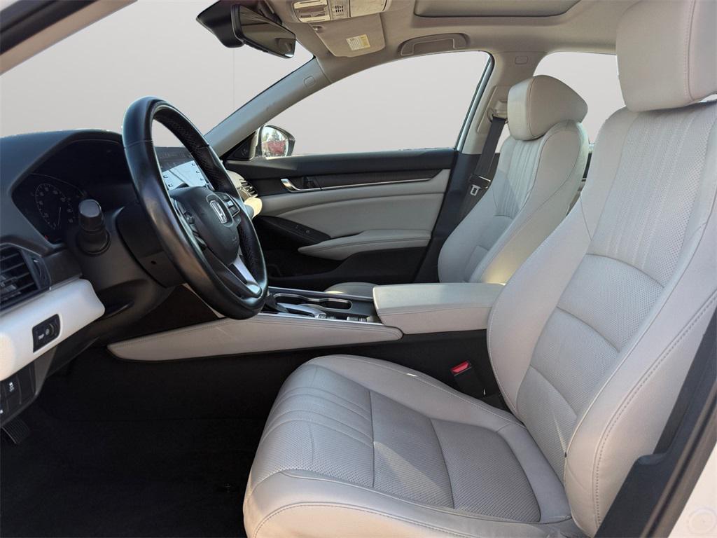 used 2021 Honda Accord car, priced at $23,688