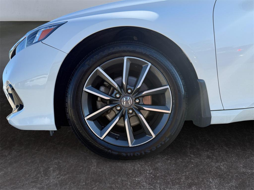 used 2021 Honda Accord car, priced at $23,688