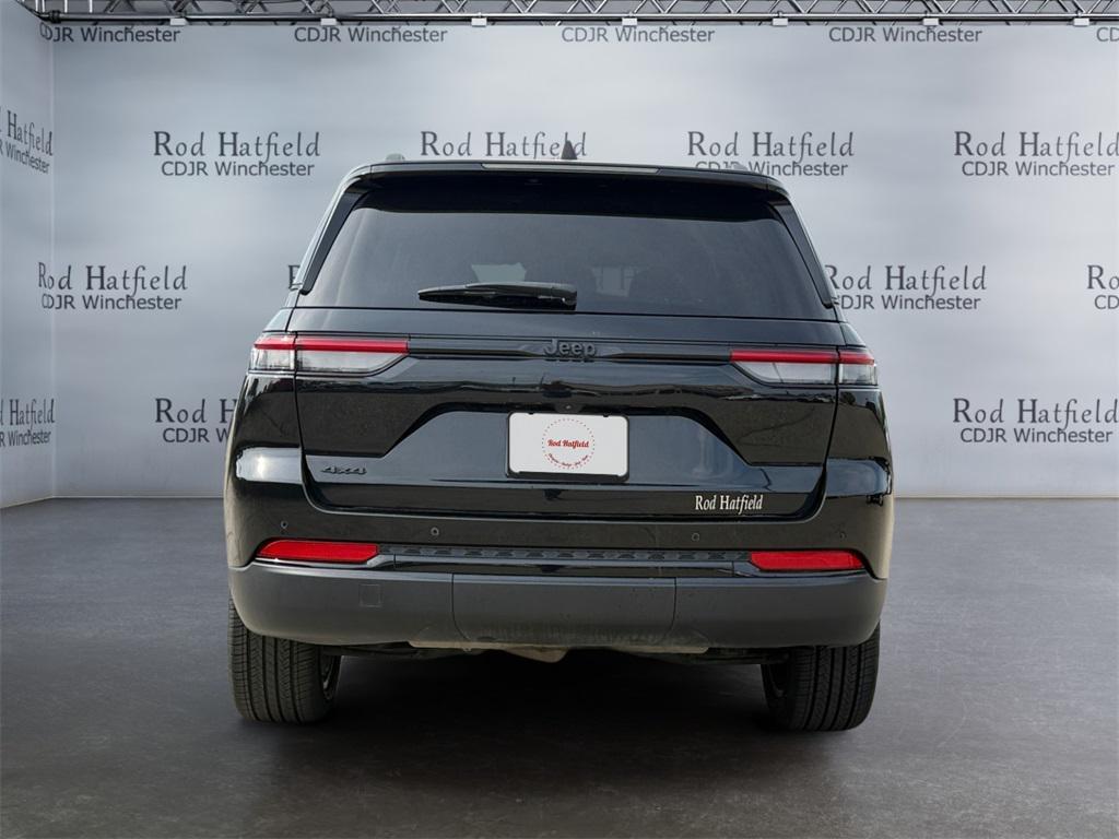 used 2023 Jeep Grand Cherokee car, priced at $26,688