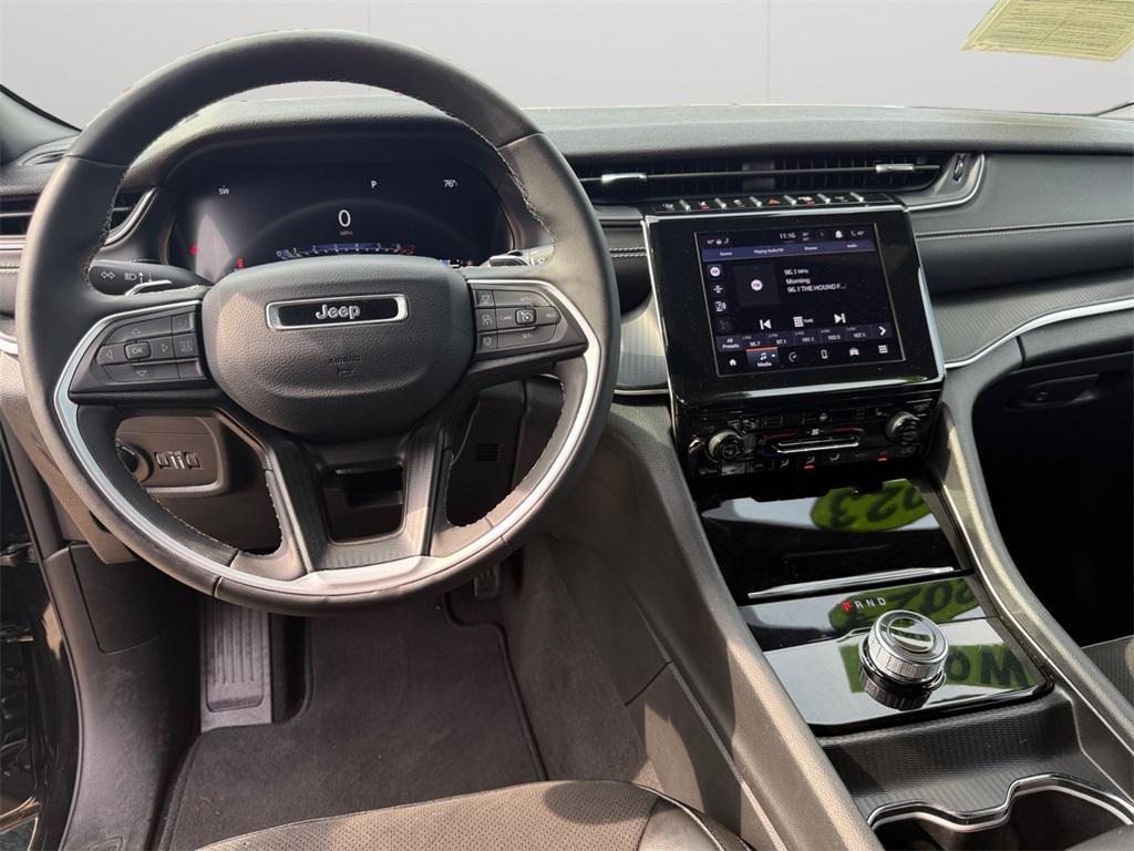 used 2023 Jeep Grand Cherokee car, priced at $26,688
