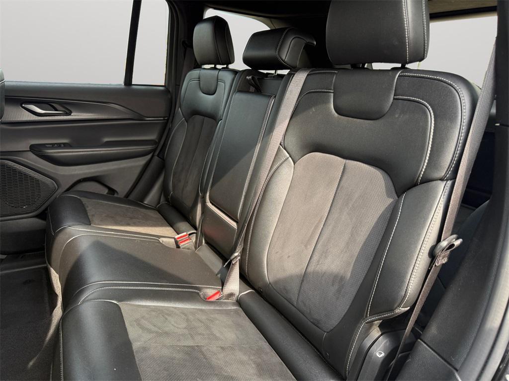 used 2023 Jeep Grand Cherokee car, priced at $26,688