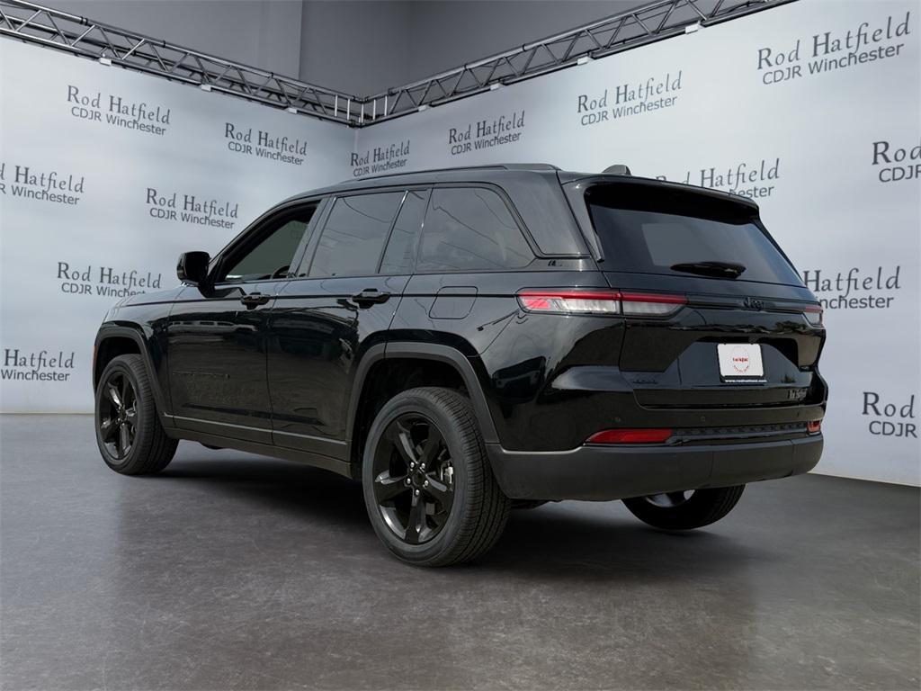 used 2023 Jeep Grand Cherokee car, priced at $26,688