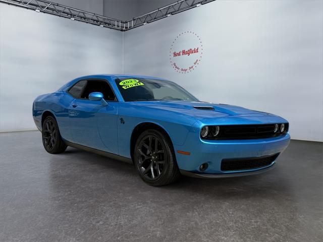 used 2023 Dodge Challenger car, priced at $26,988