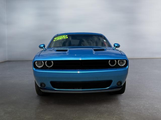 used 2023 Dodge Challenger car, priced at $26,988
