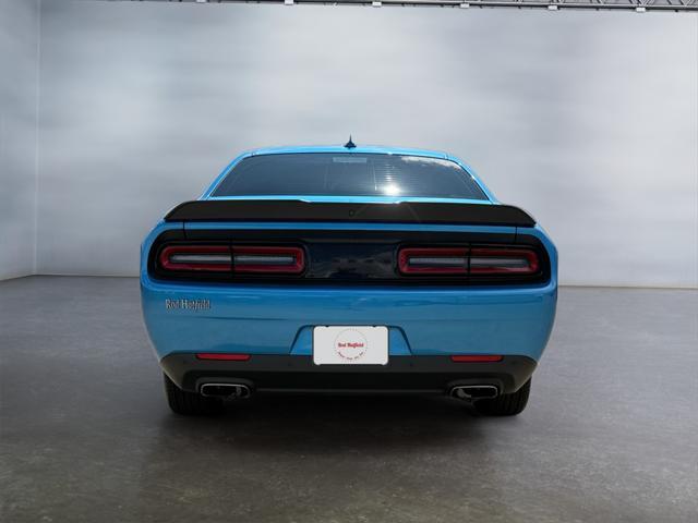 used 2023 Dodge Challenger car, priced at $26,988