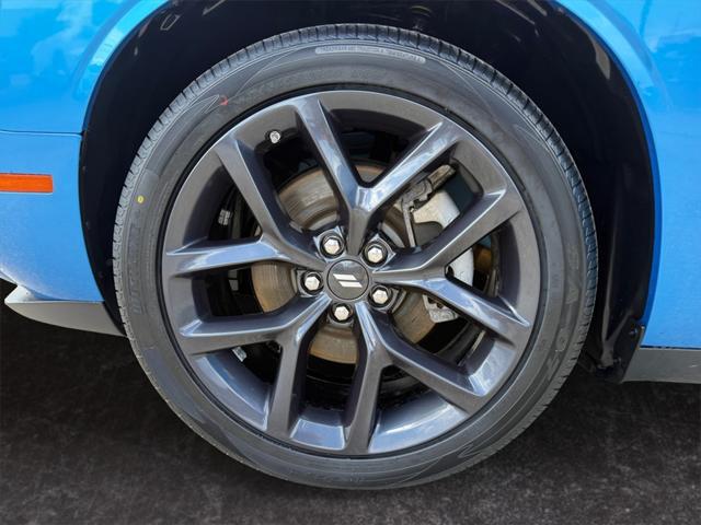 used 2023 Dodge Challenger car, priced at $26,988