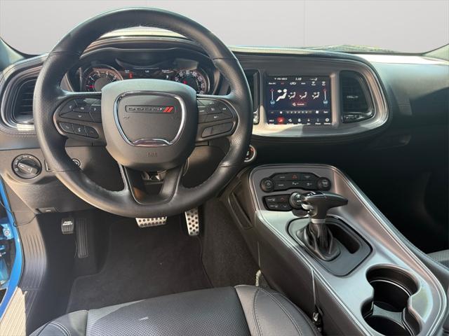 used 2023 Dodge Challenger car, priced at $26,988