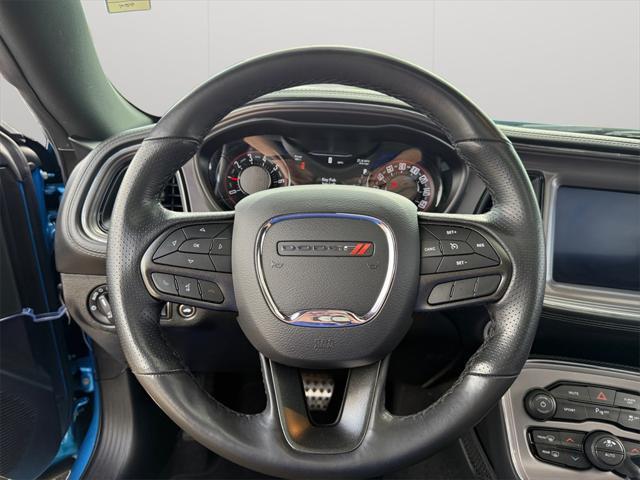 used 2023 Dodge Challenger car, priced at $26,988