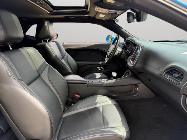 used 2023 Dodge Challenger car, priced at $26,988
